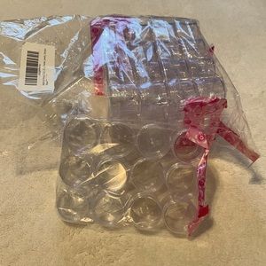 Wedding favor storage containers 0.7 oz!